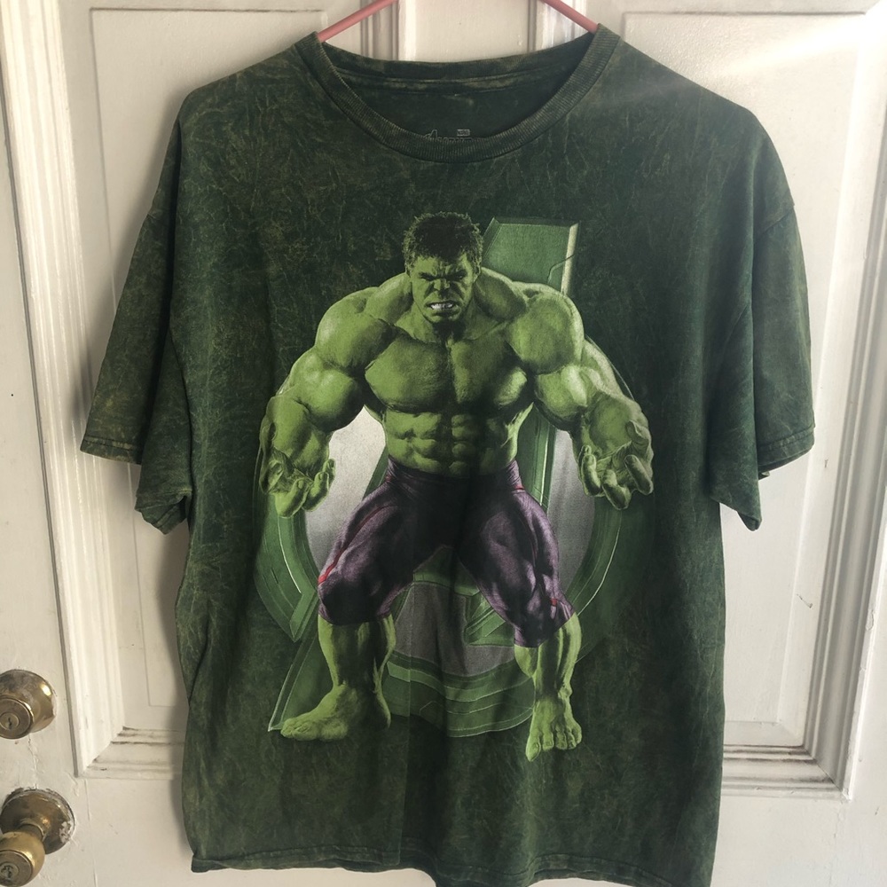 Hulk avenger tee